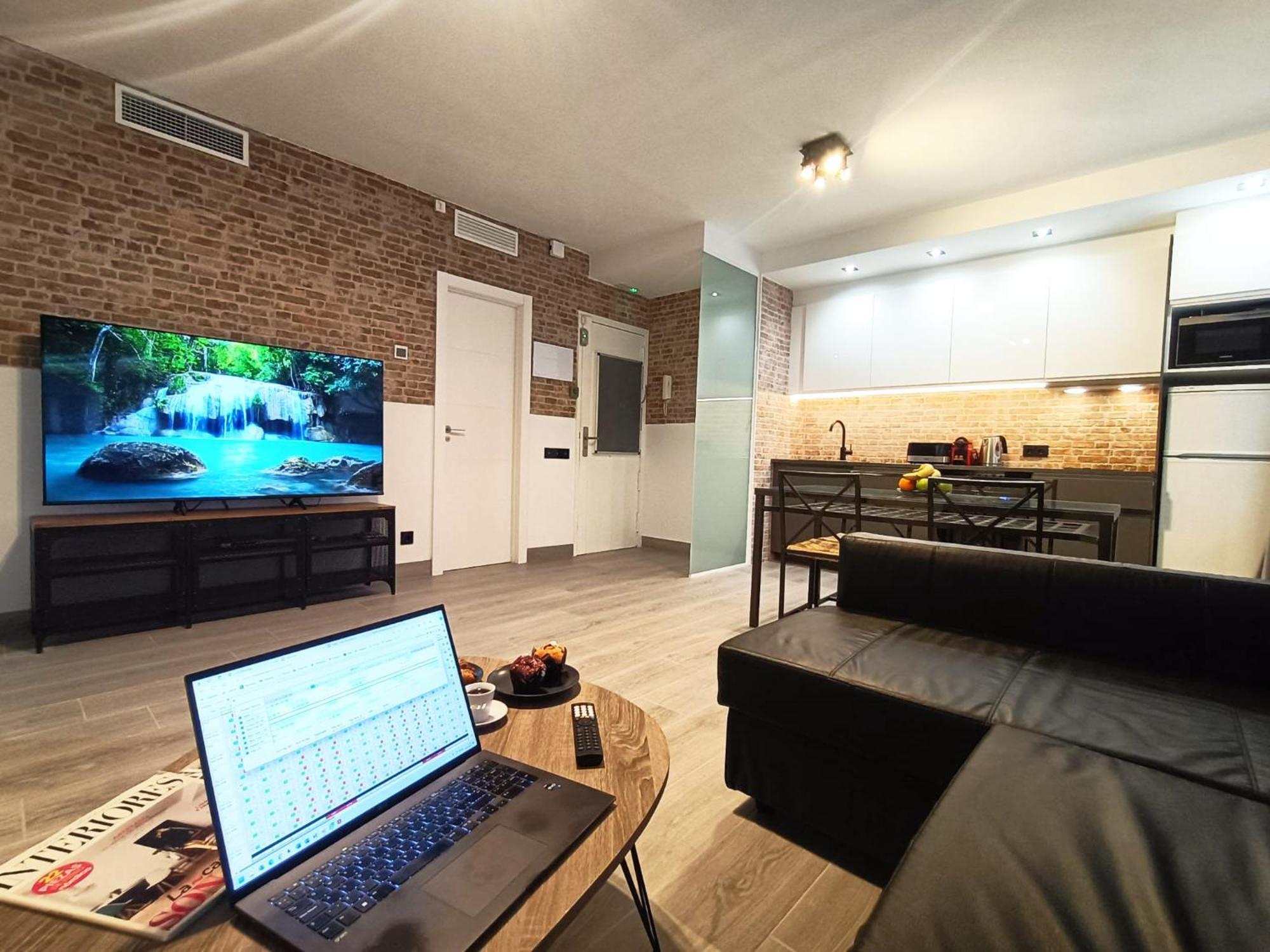 Apartment La Fira - Paralelo 1 Barcelona